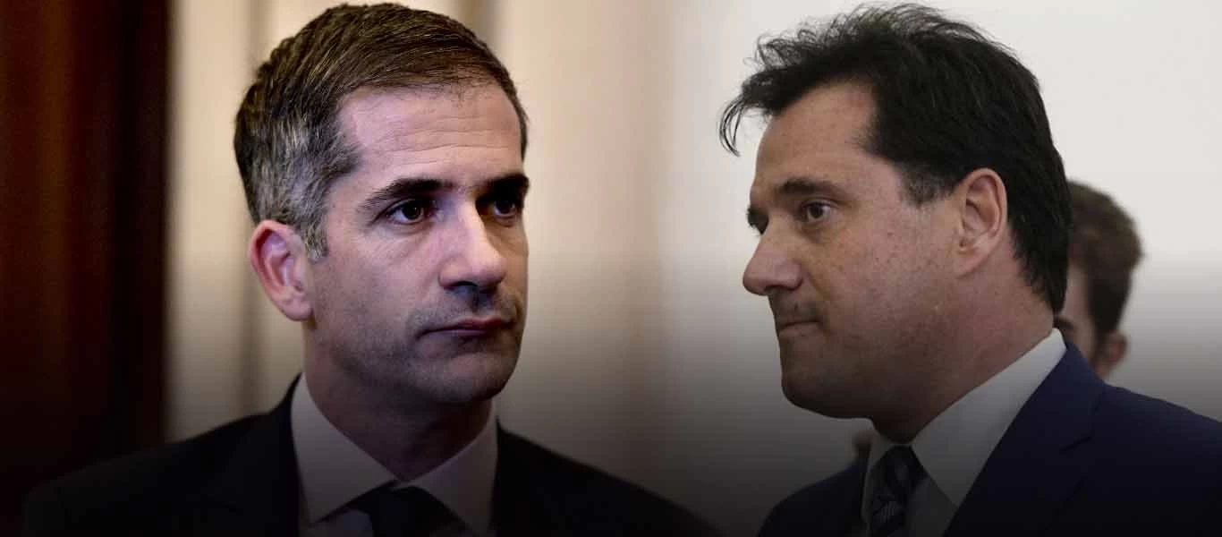 Βγήκαν τα «μαχαίρια» στην ΝΔ: Α. Γεωργιάδης κατά Κ. Μπακογιάννη - «Η Α.Έβερτ να μείνει στην θέση της»